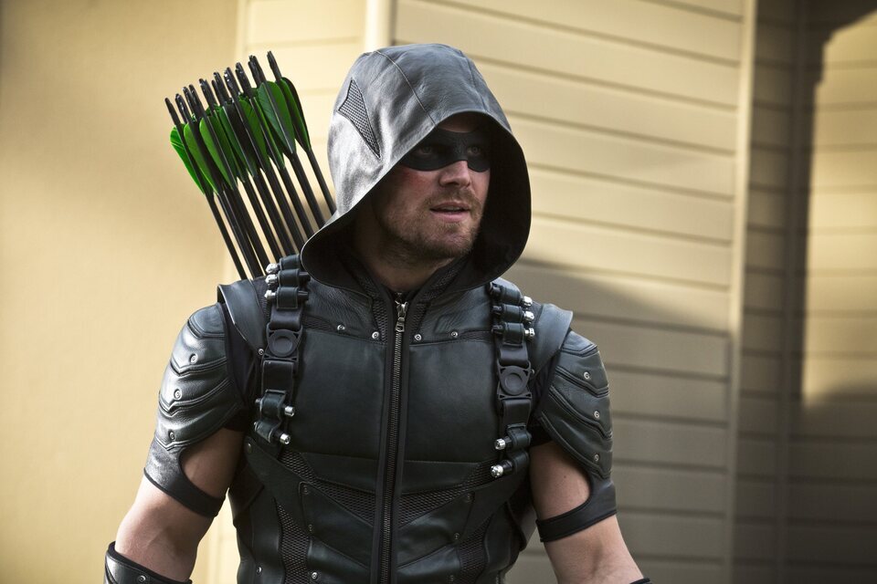 Arrow