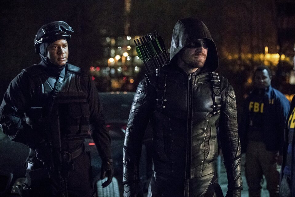 Arrow
