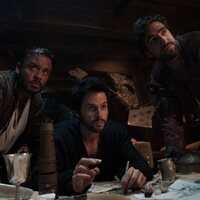 Da Vinci's Demons