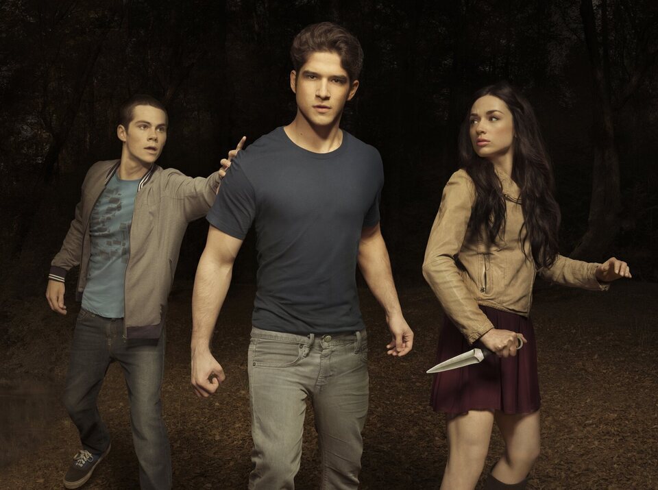 Teen Wolf