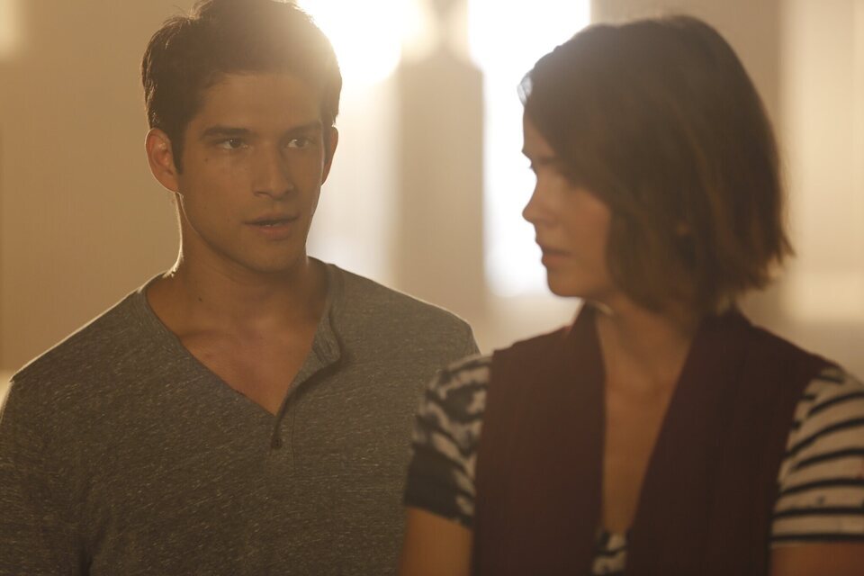 Teen Wolf