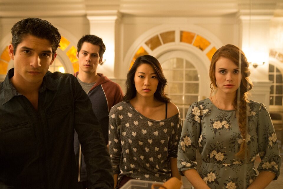 Teen Wolf