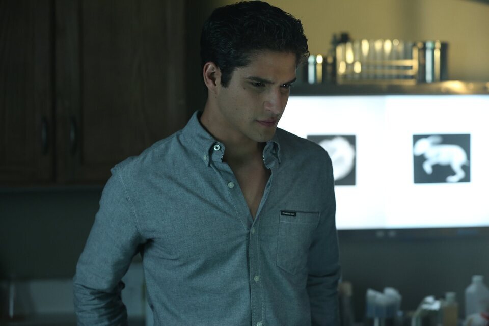 Teen Wolf