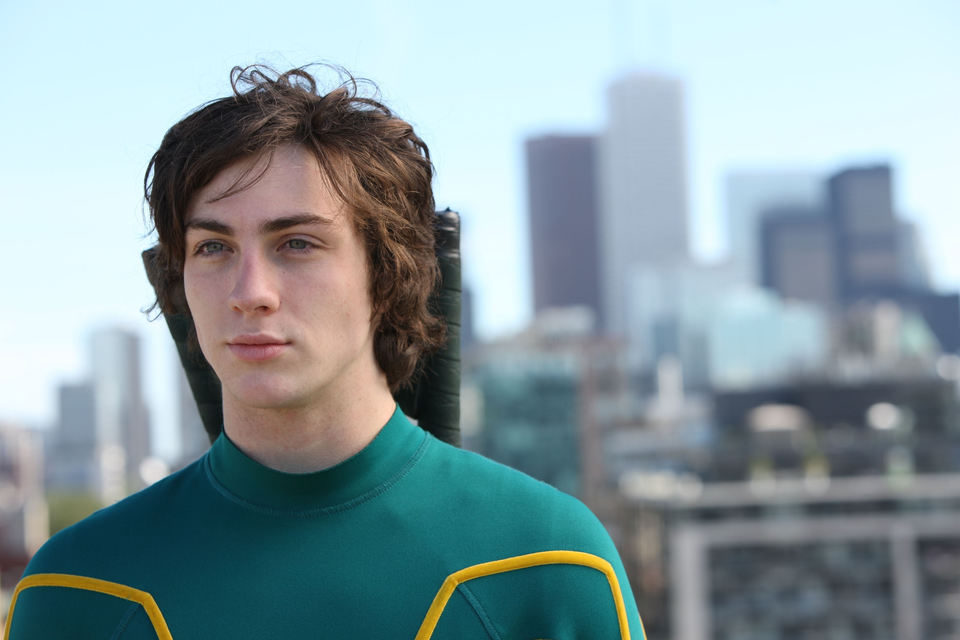 Kick-Ass. Listo para machacar