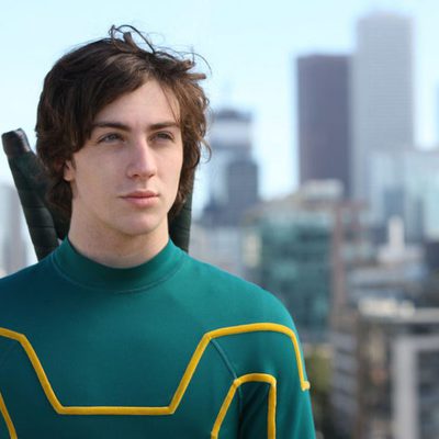 Kick-Ass. Listo para machacar