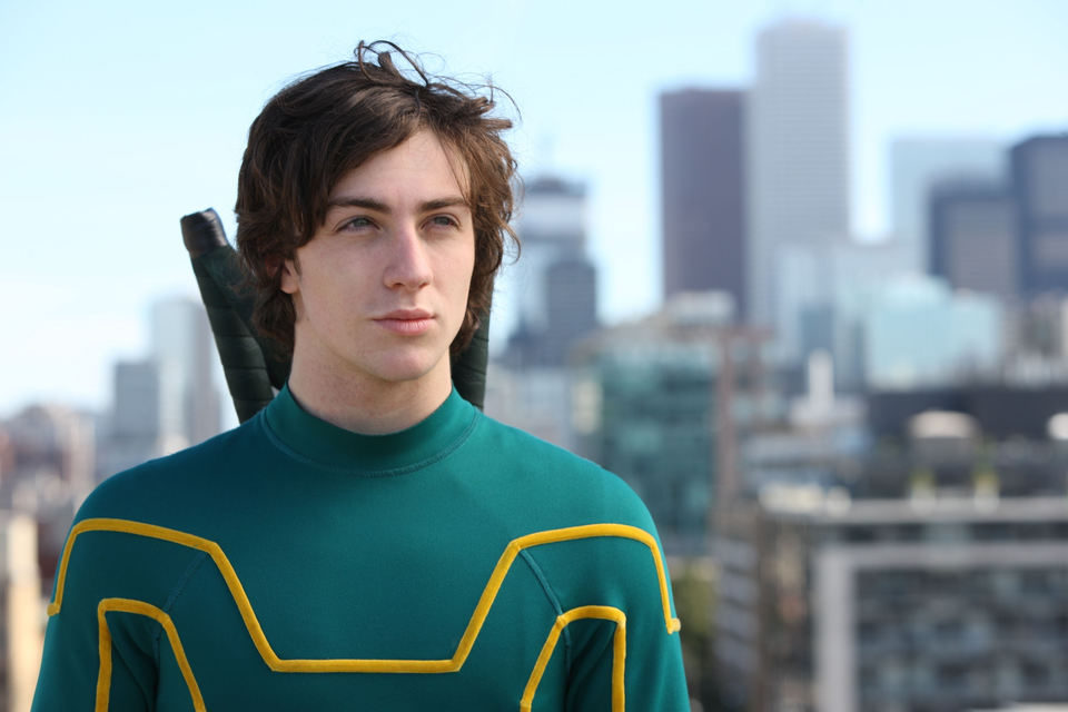 Kick-Ass. Listo para machacar