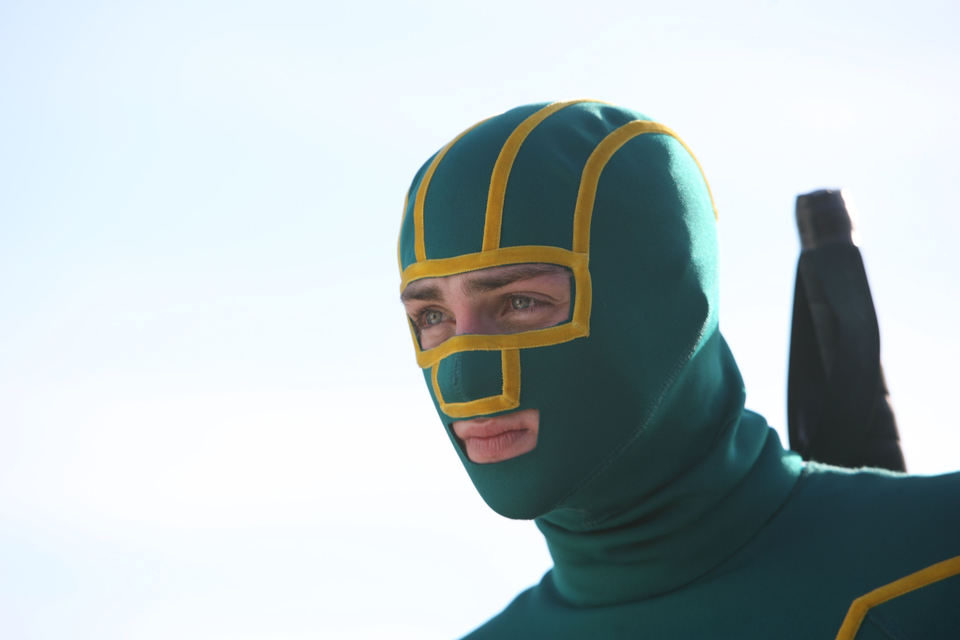 Kick-Ass. Listo para machacar