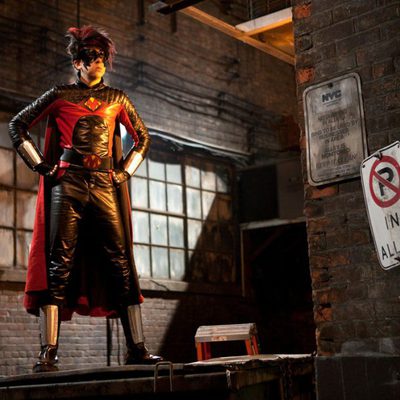 Kick-Ass. Listo para machacar