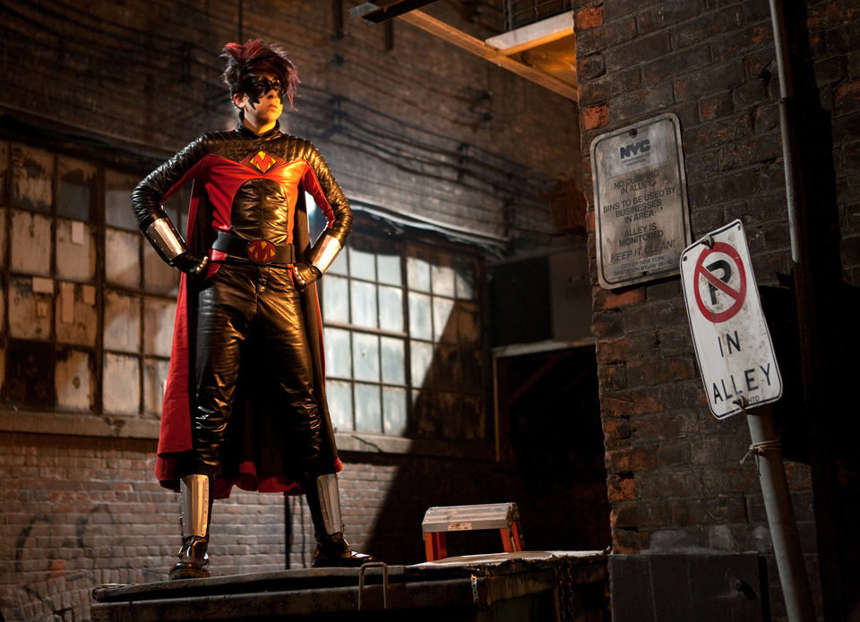 Kick-Ass. Listo para machacar
