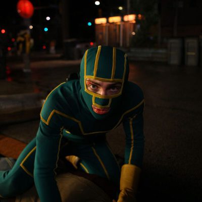 Kick-Ass. Listo para machacar