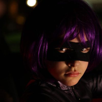 Kick-Ass. Listo para machacar