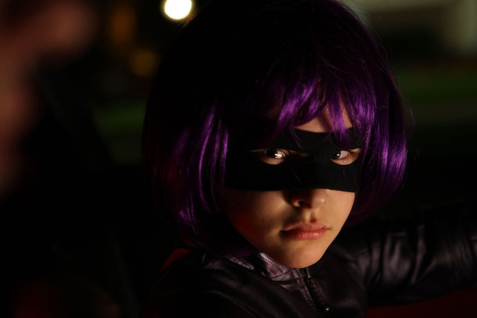 Kick-Ass. Listo para machacar