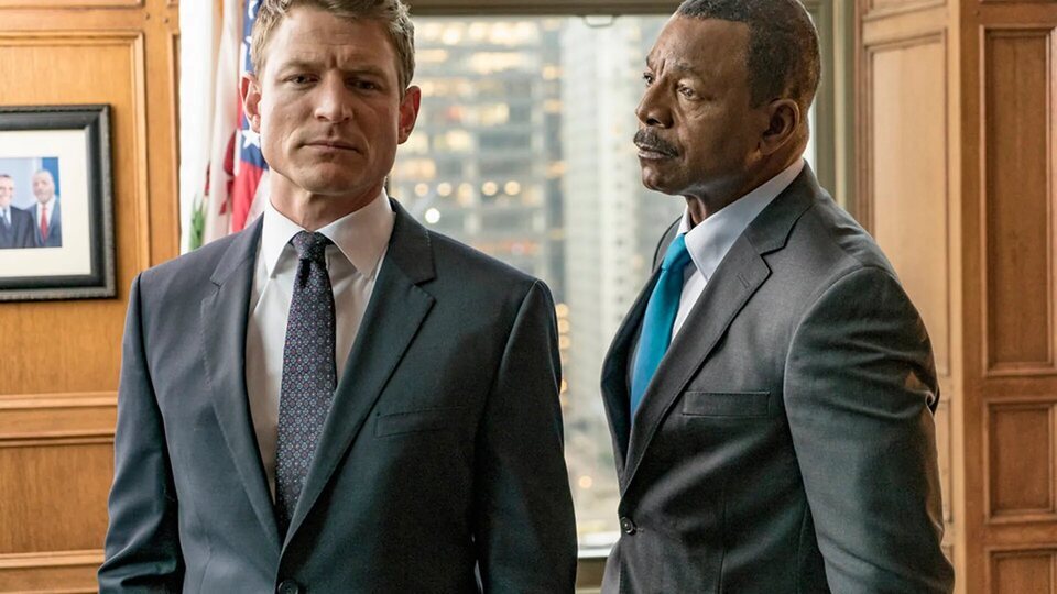 Chicago Justice