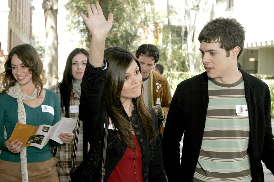 The O.C.