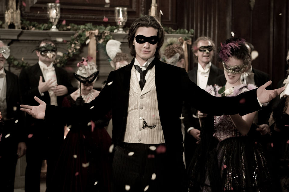 El retrato de Dorian Gray