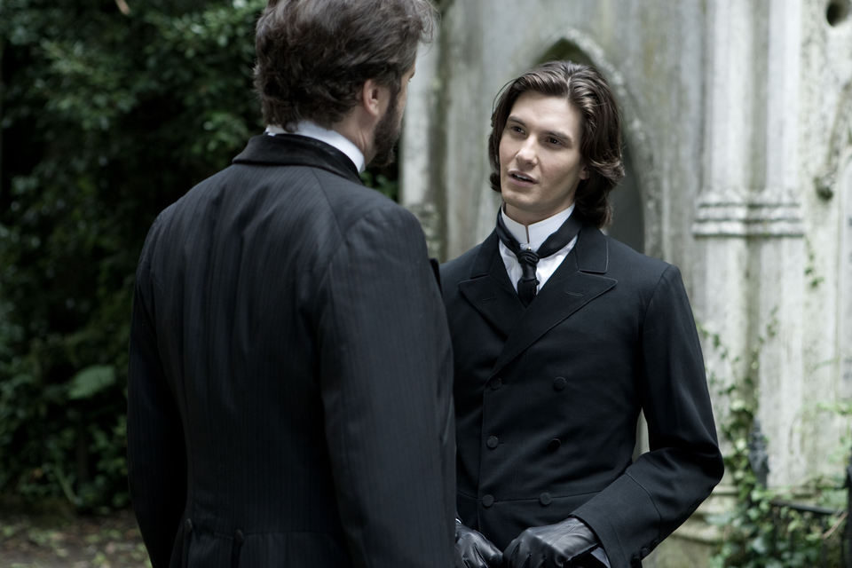 El retrato de Dorian Gray