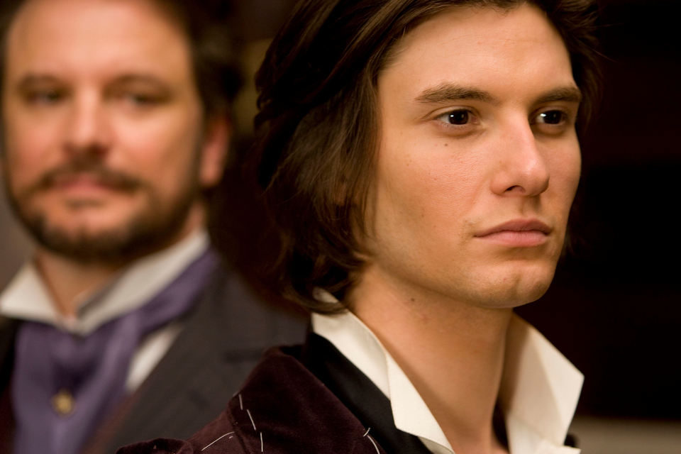 El retrato de Dorian Gray