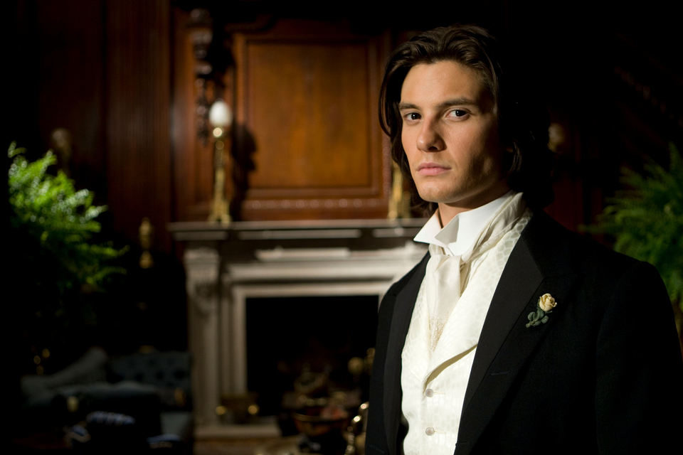 El retrato de Dorian Gray