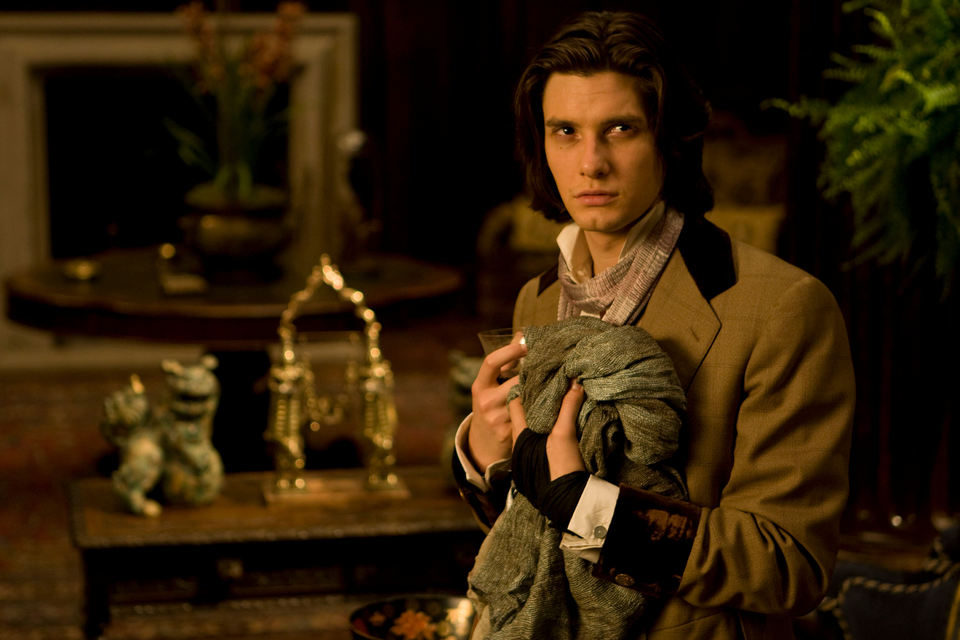 El retrato de Dorian Gray