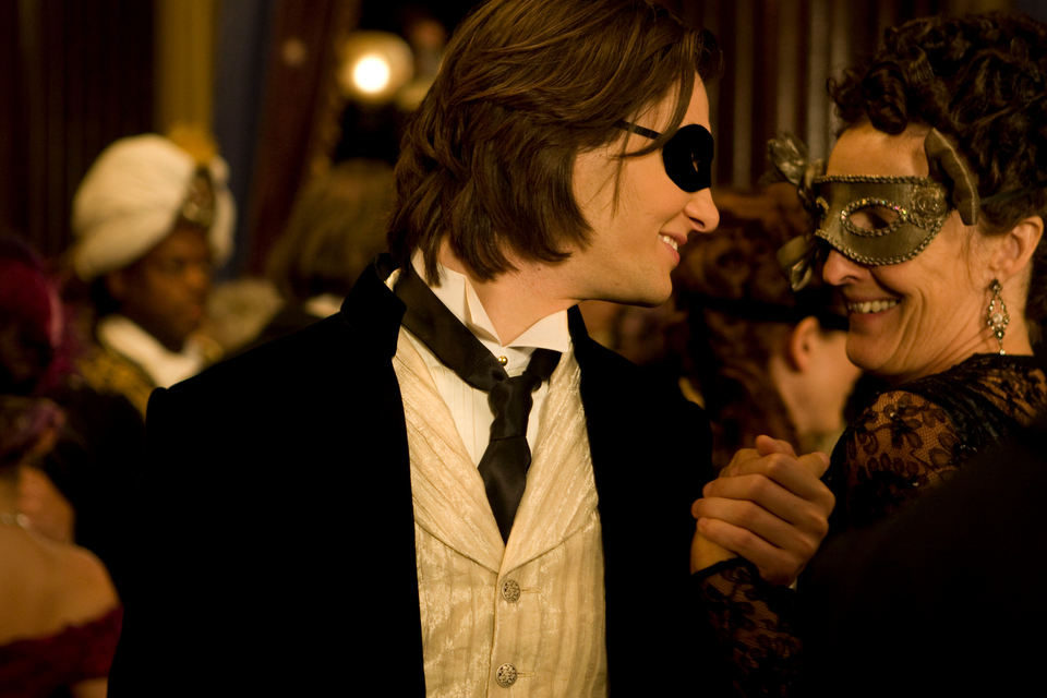 El retrato de Dorian Gray