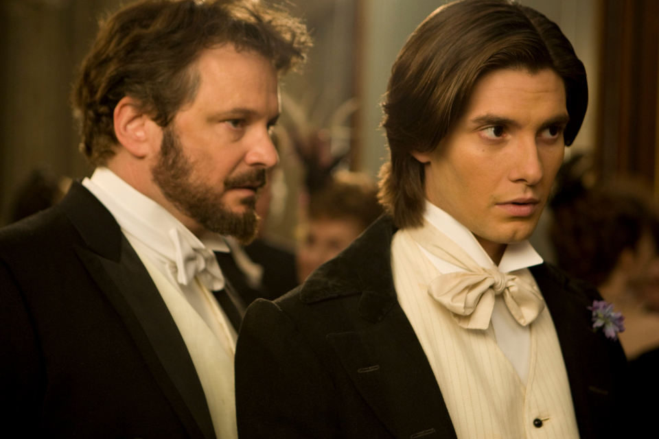 El retrato de Dorian Gray