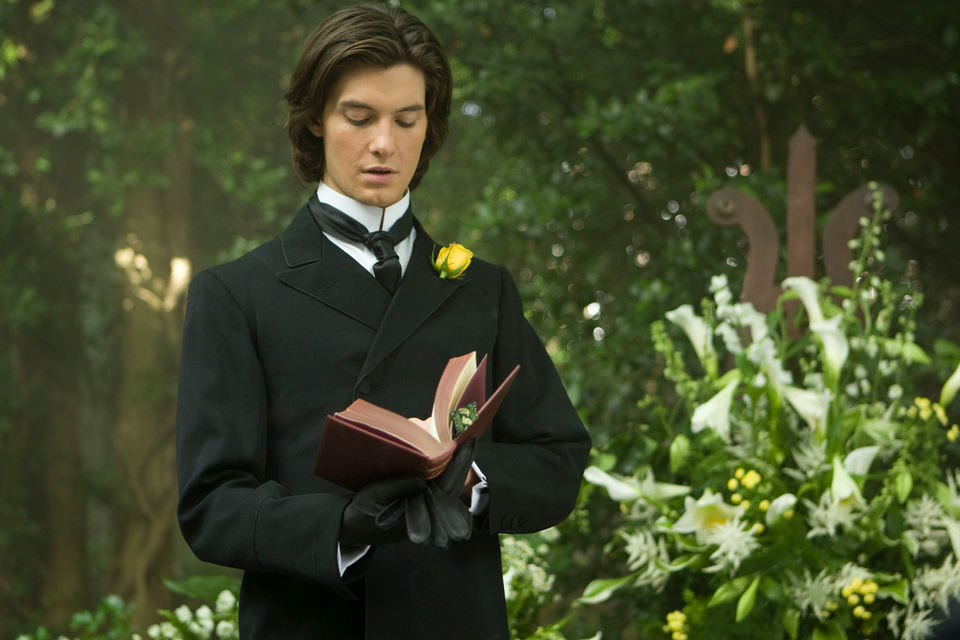 El retrato de Dorian Gray