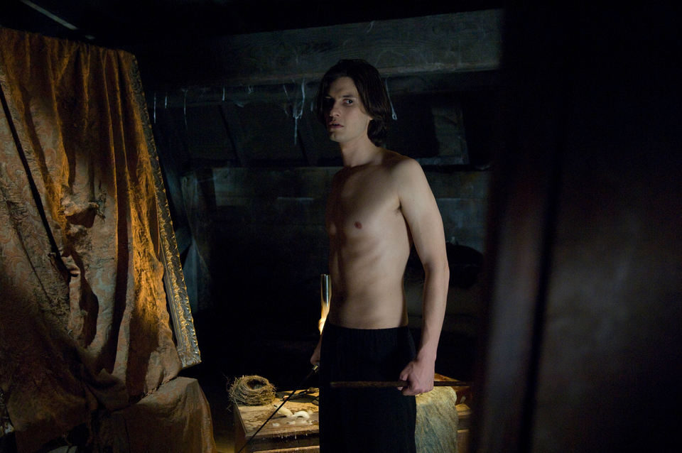 El retrato de Dorian Gray