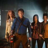 Ash vs Evil Dead