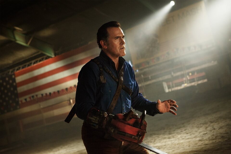 'Ash vs Evil Dead': El spin-off de 'Posesi&oacute;n infernal'