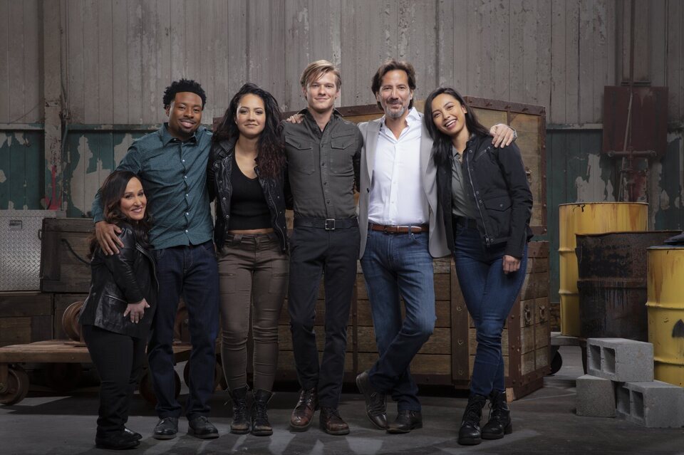 MacGyver
