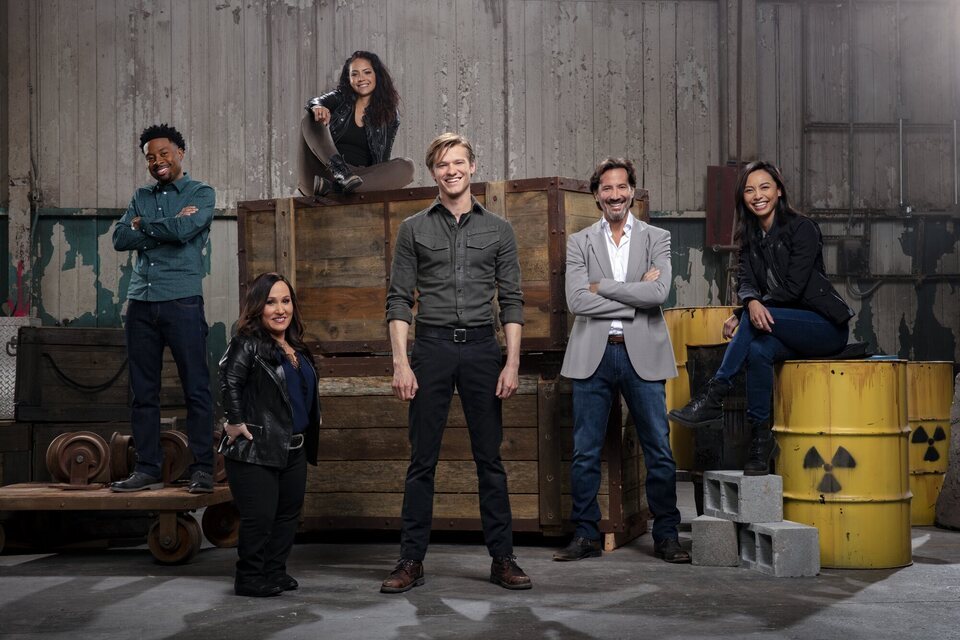 MacGyver