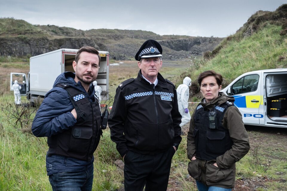 Line of Duty