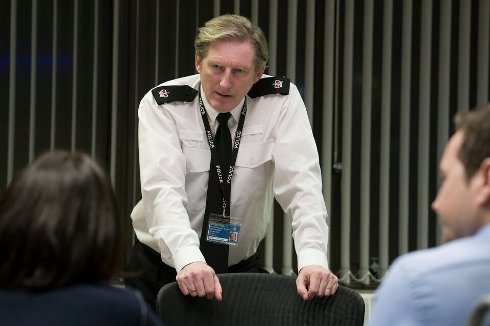 Line of Duty