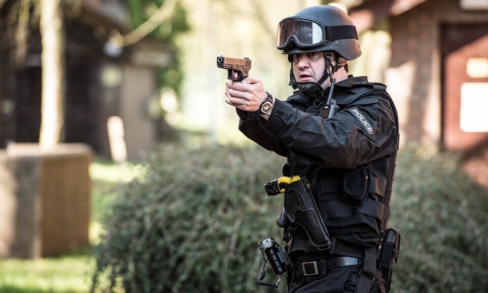 Line of Duty
