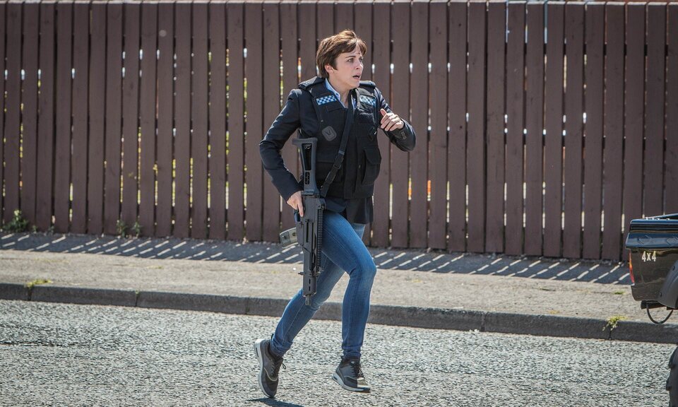 Line of Duty