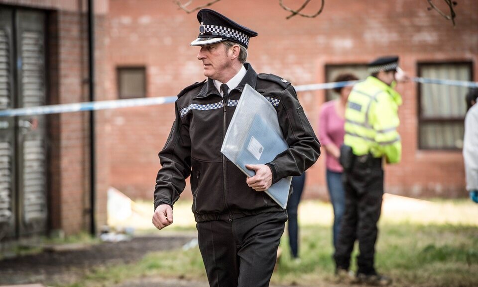 Line of Duty