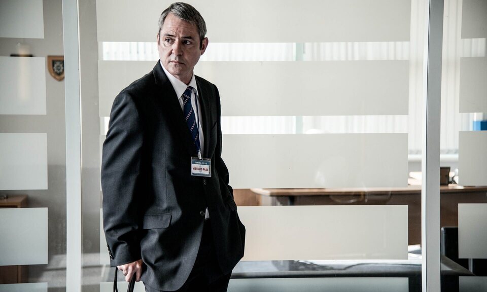 Line of Duty