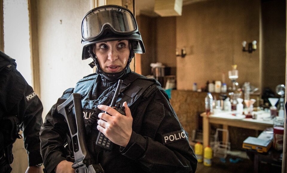 Line of Duty