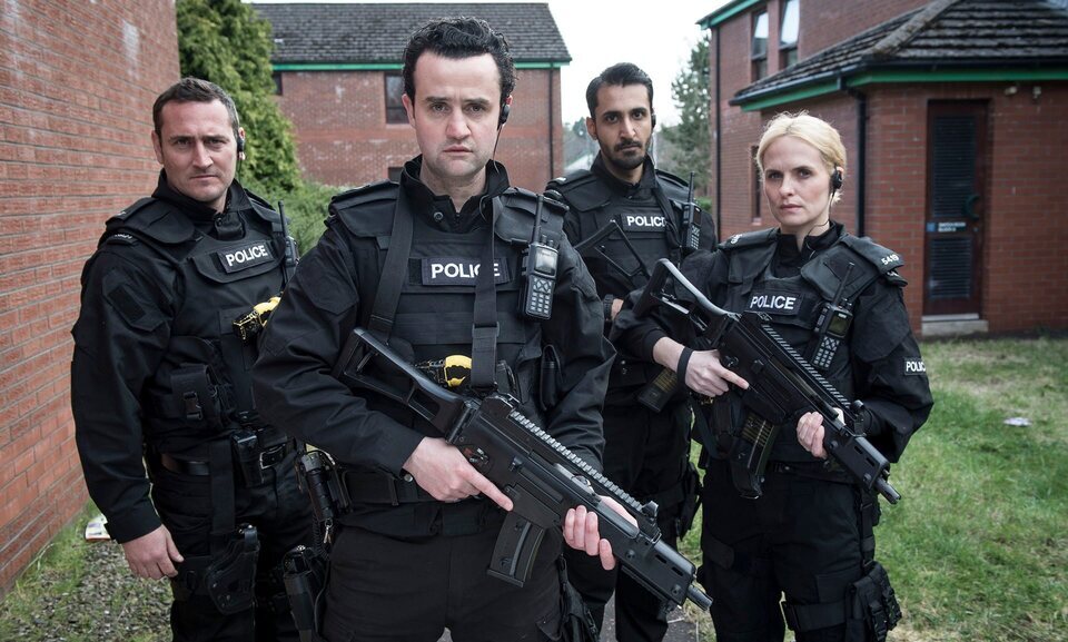 Line of Duty