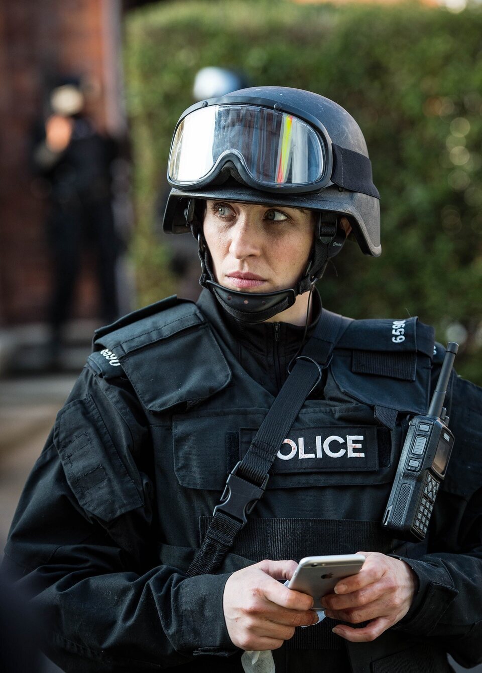 Line of Duty