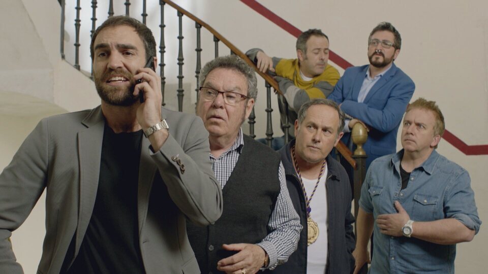 Allí abajo