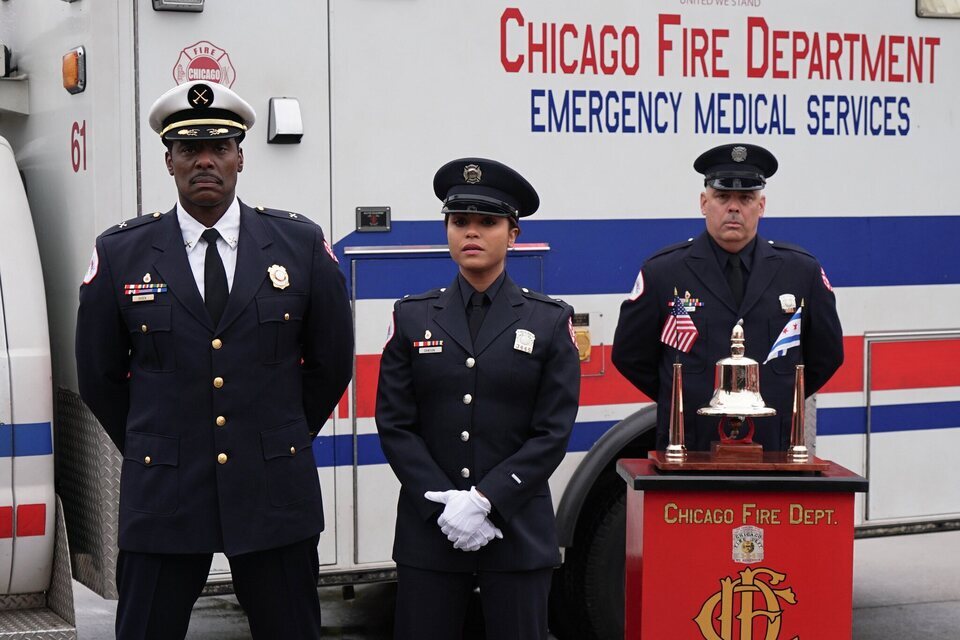 Chicago Fire
