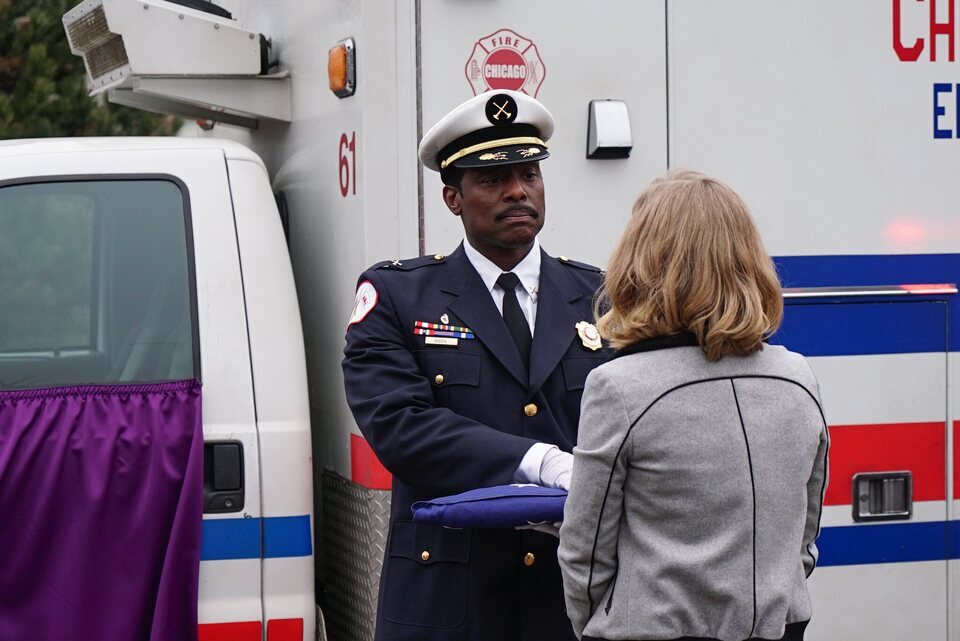 Chicago Fire