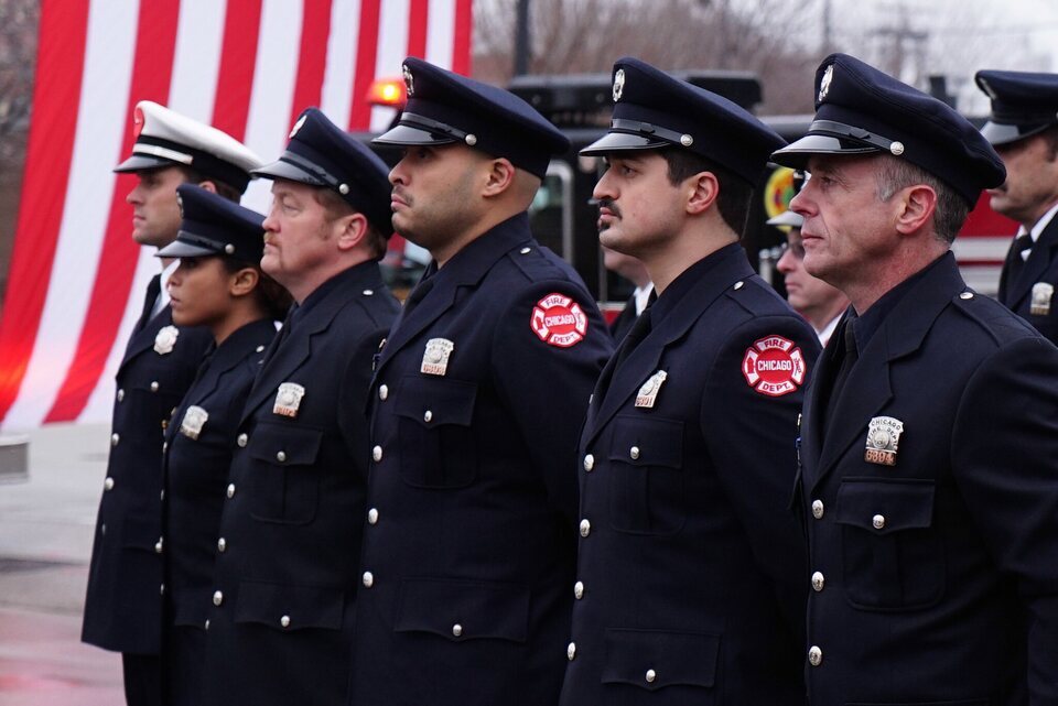 Chicago Fire