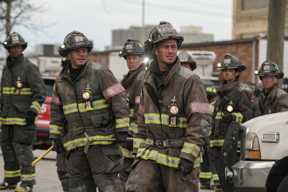 Chicago Fire
