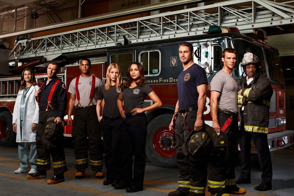 Chicago Fire