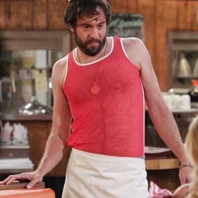 Dos chicas sin blanca