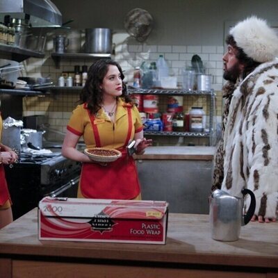 Dos chicas sin blanca