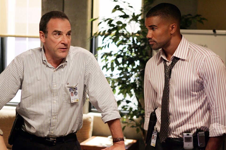 Mentes criminales