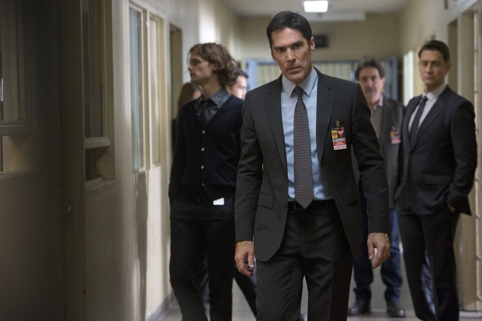 Mentes criminales